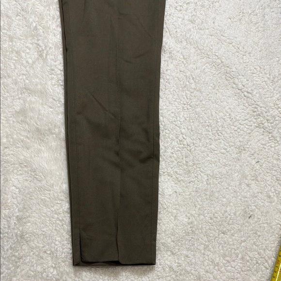 H&M GREEN PANTS NWT | SIZE 2 | CASUAL PANTS - Picture 13 of 13